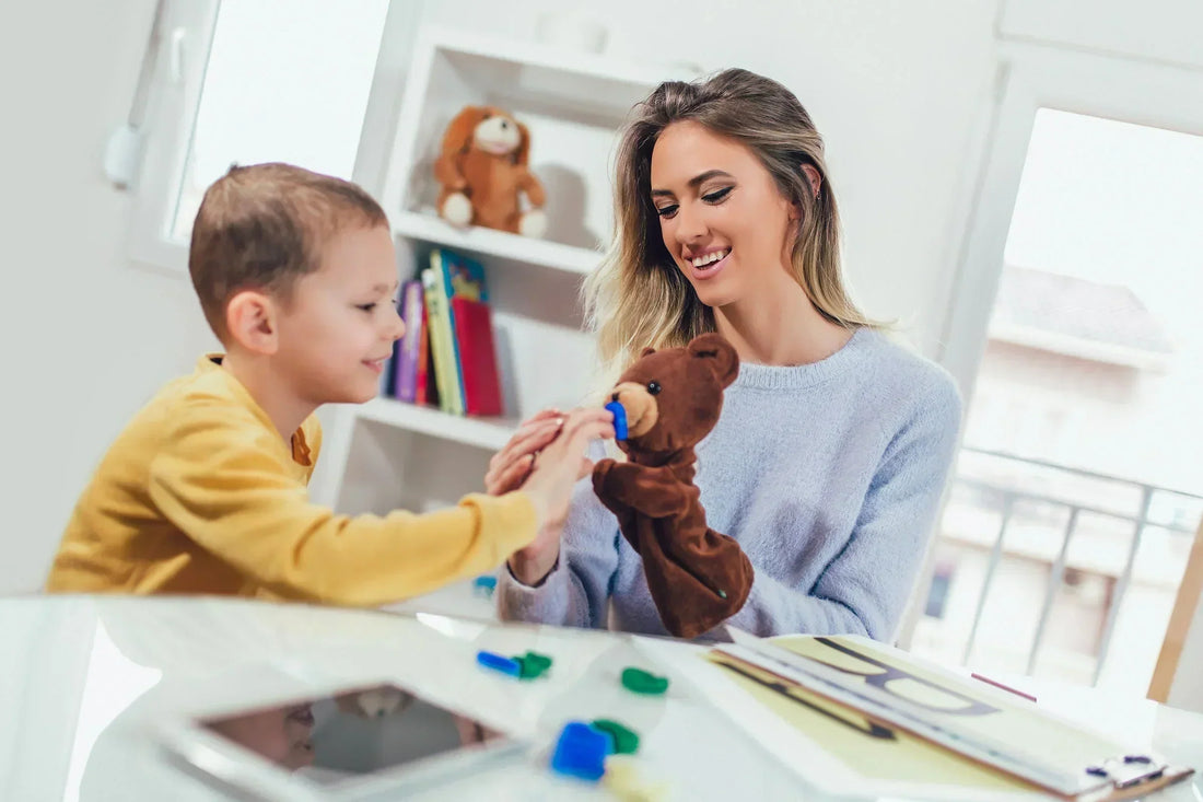 Jak rozvíjet slovní zásobu u dětí? 6 tipů na domácí hravé aktivity