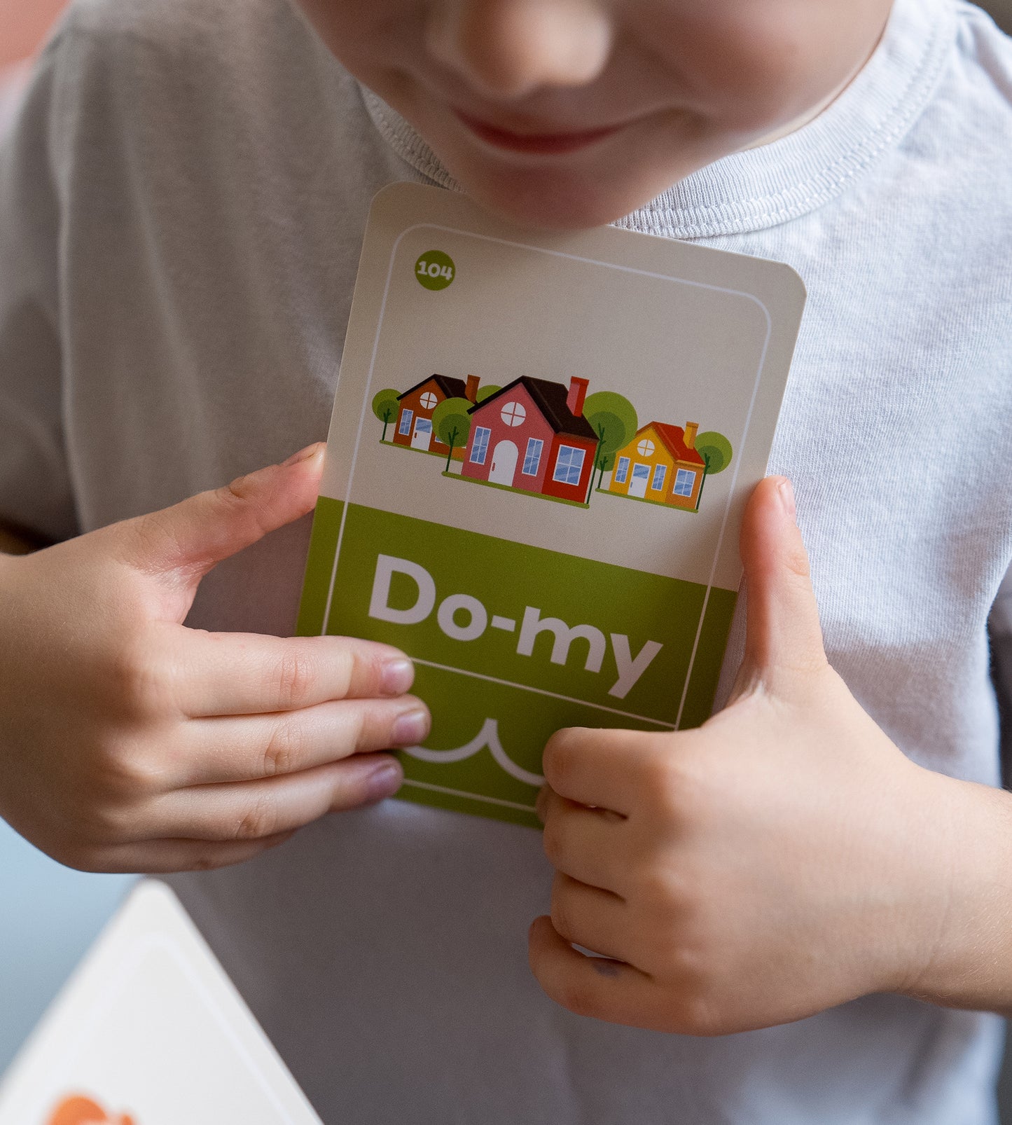 Žvatlačky I. – Od slabik k prvním slovům