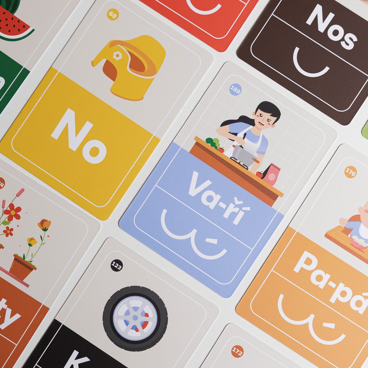 Žvatlačky I. – Od slabik k prvním slovům