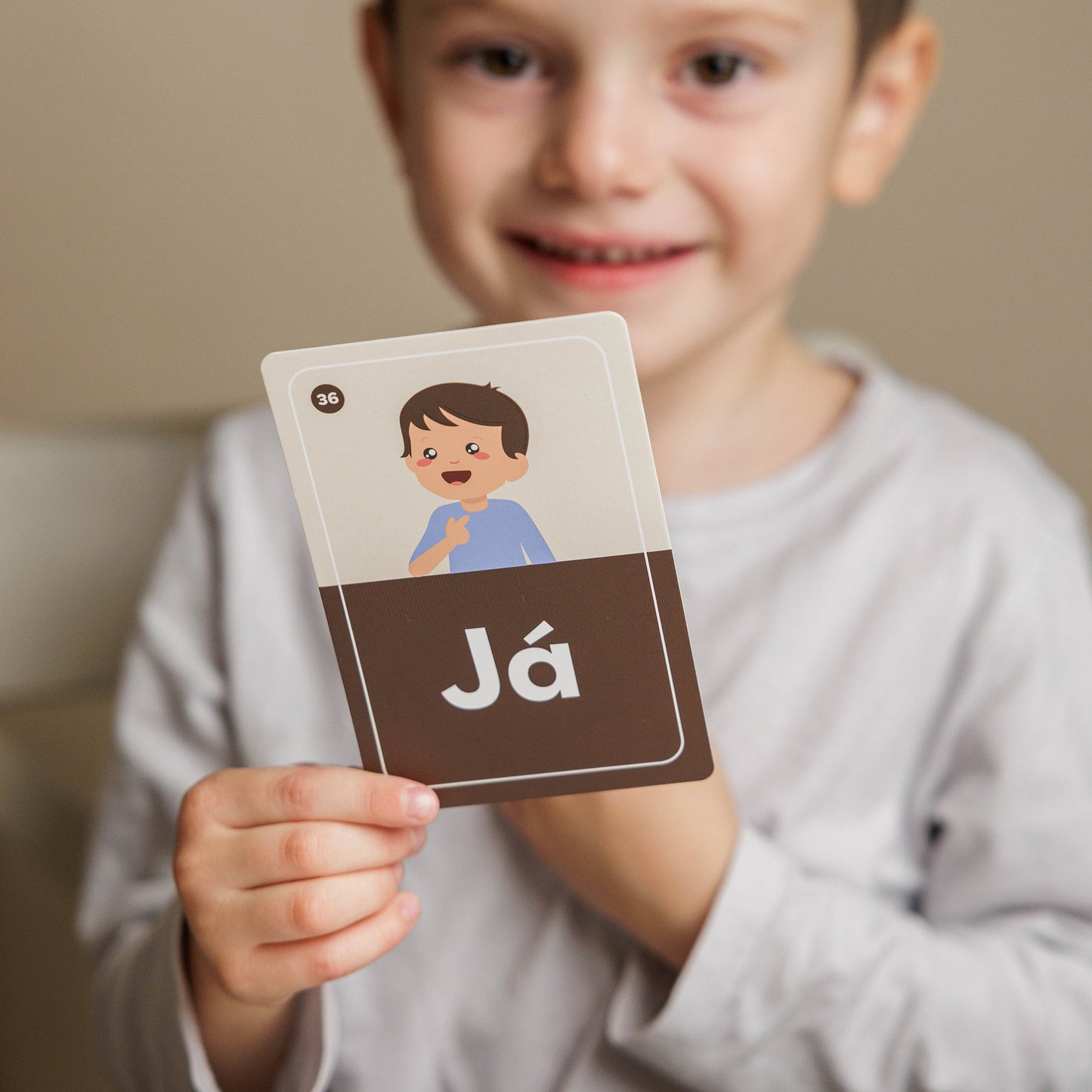 Žvatlačky I. – Od slabik k prvním slovům