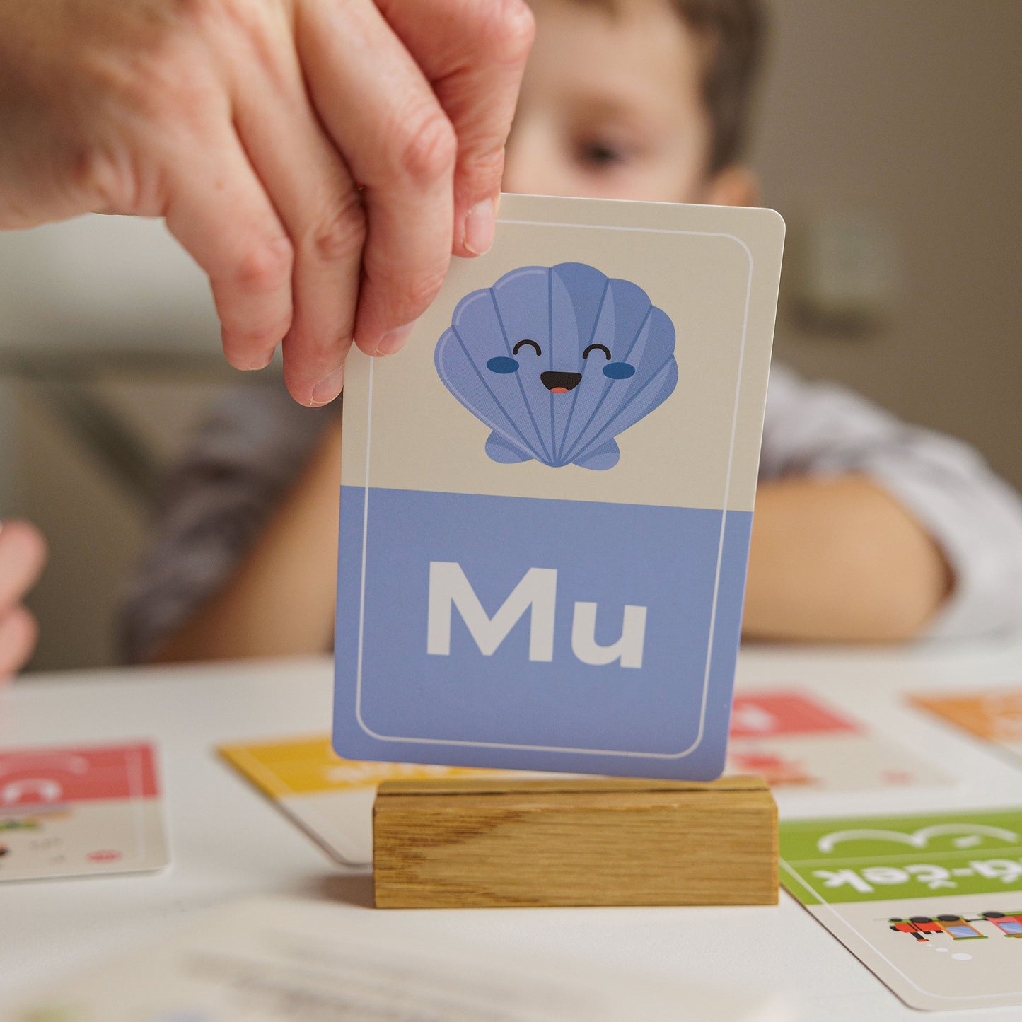 Žvatlačky I. – Od slabik k prvním slovům